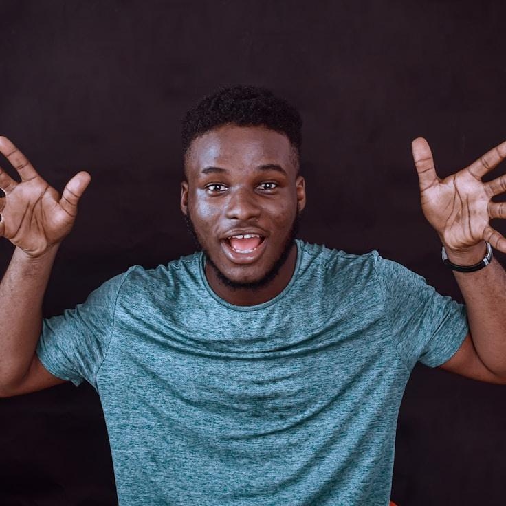 Kai Nair, Client Relations Director, discussing corporate gifting strategy with business clients